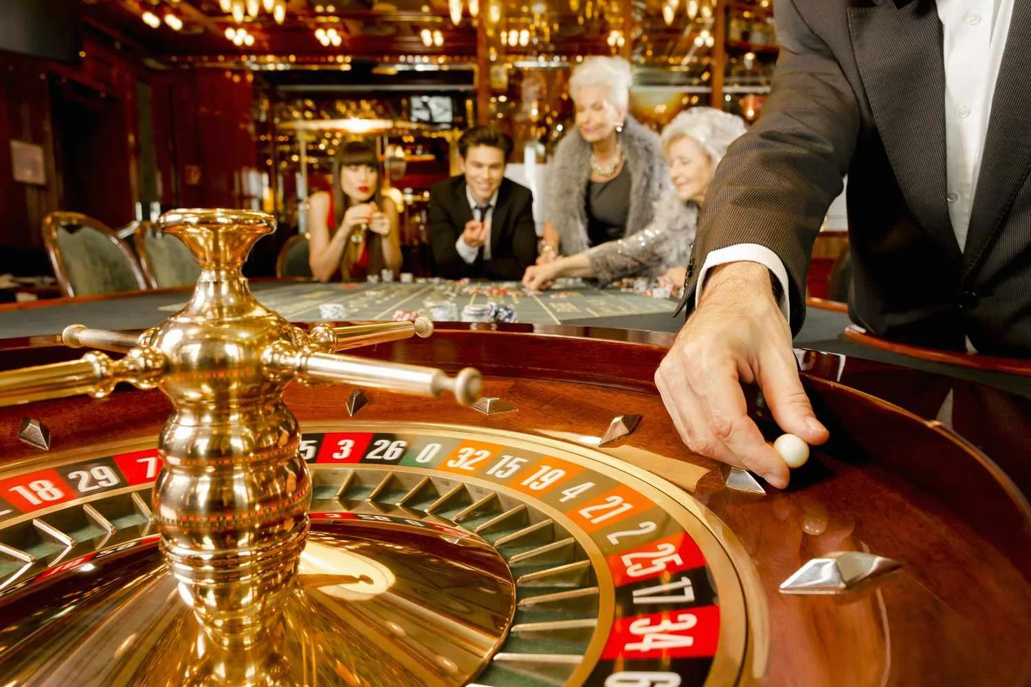 hm7777 Casino